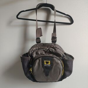 Mountainsmith Swift 2 Lumbar Pack Waist Bag Trail Hiking Fishing Day Pack